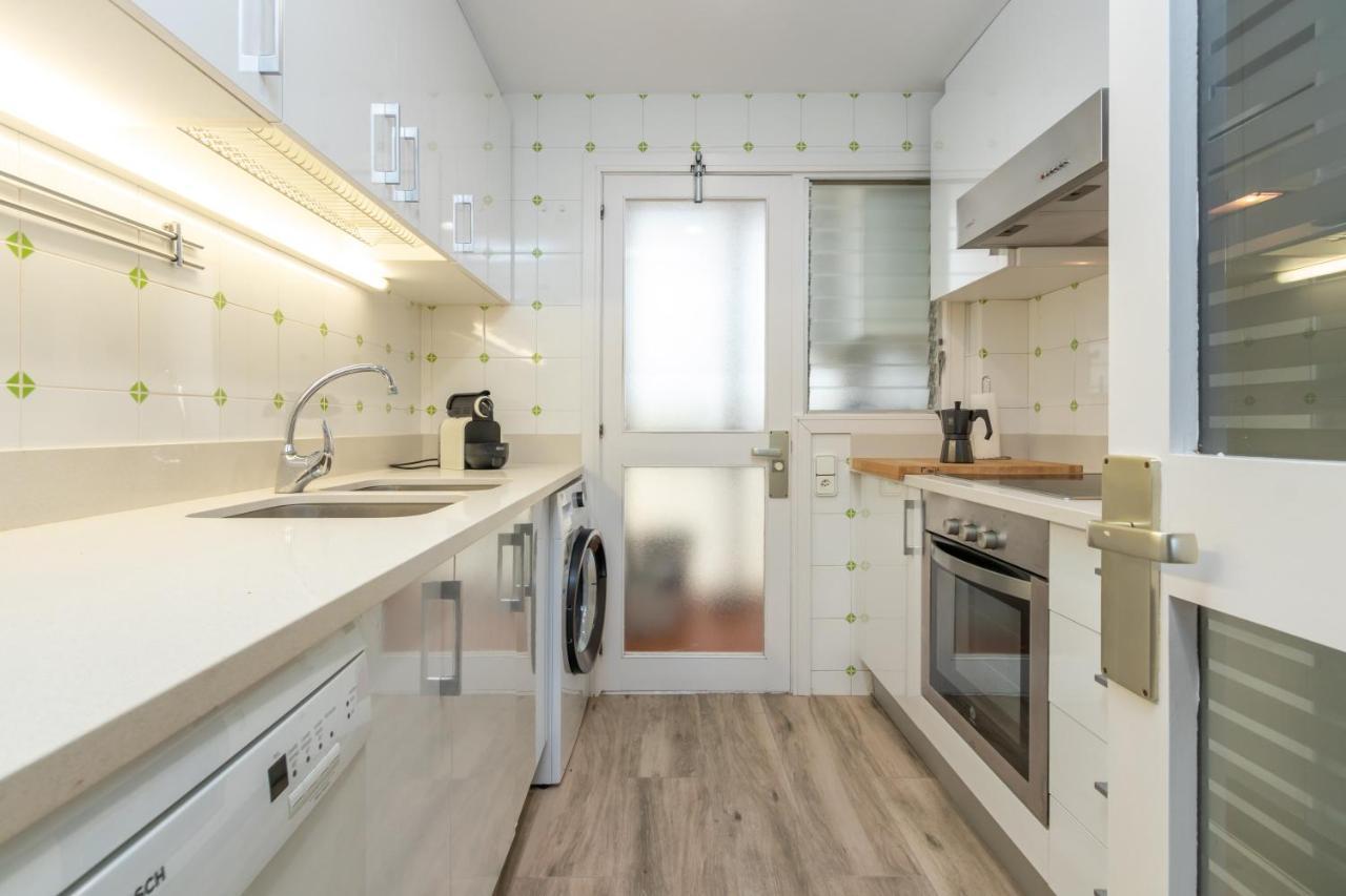Ferienwohnung La Escala L' Escala Exterior foto