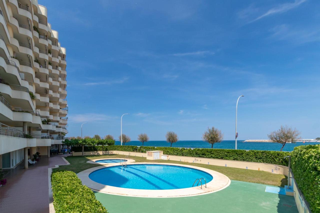 Ferienwohnung La Escala L' Escala Exterior foto