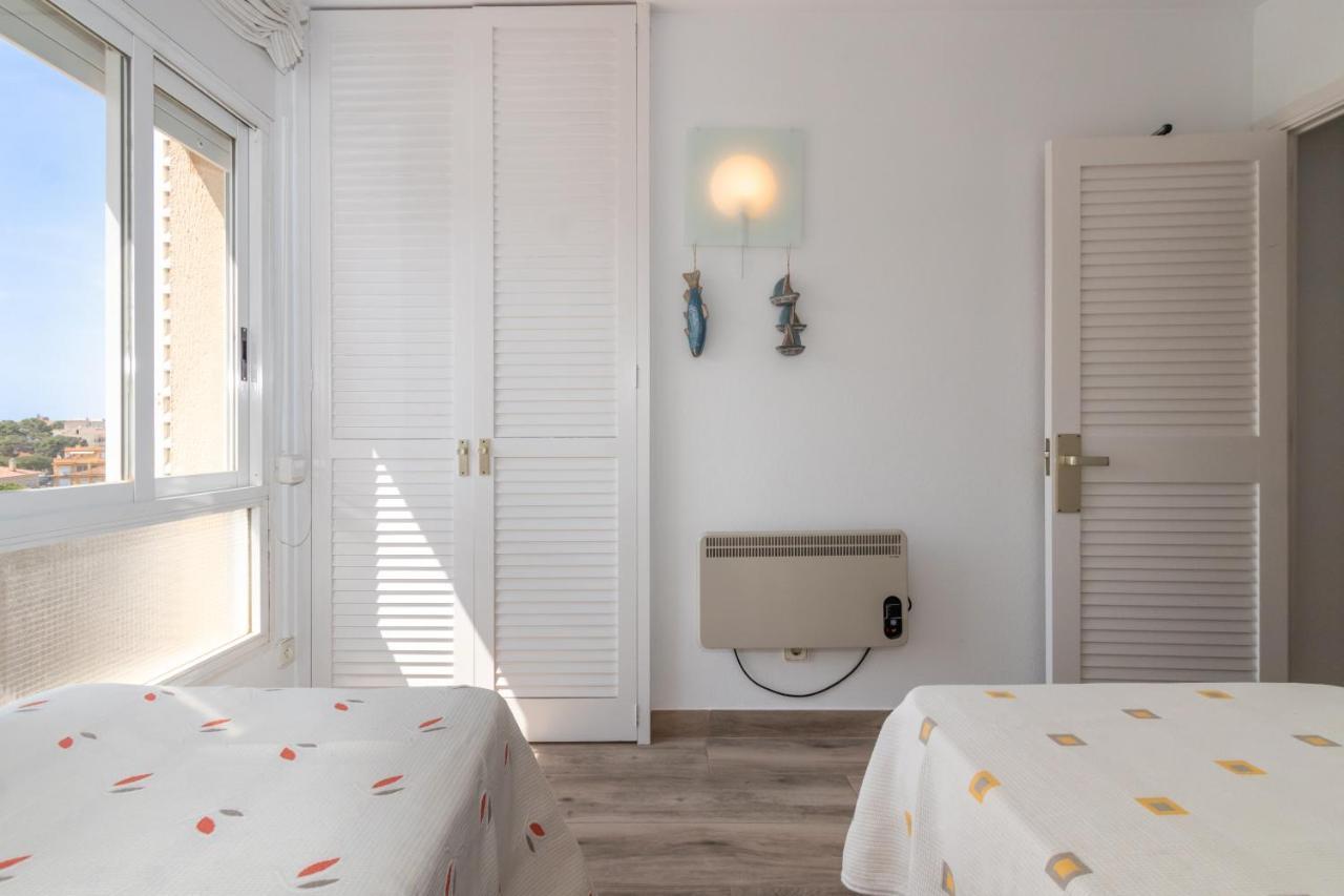 Ferienwohnung La Escala L' Escala Exterior foto