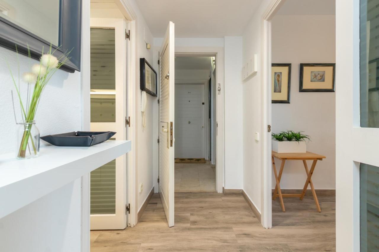 Ferienwohnung La Escala L' Escala Exterior foto